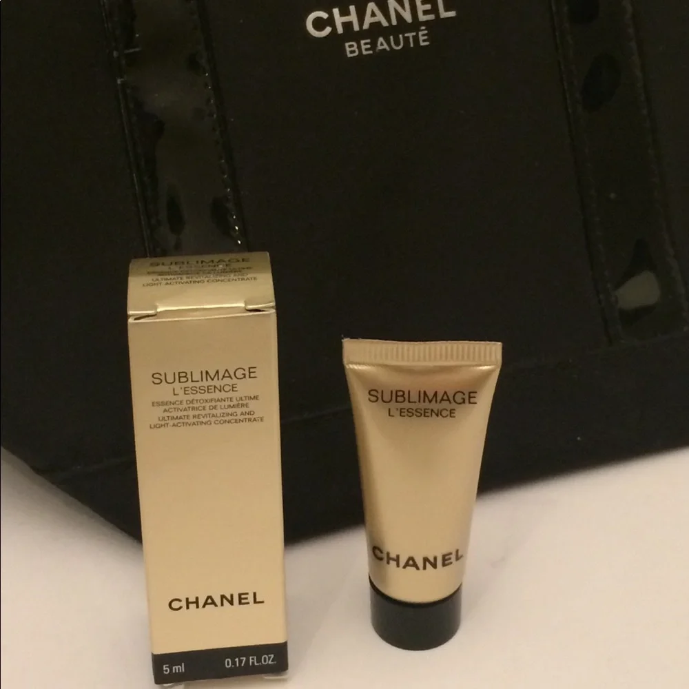 CHANEL Sublimage L’essece & La Creme